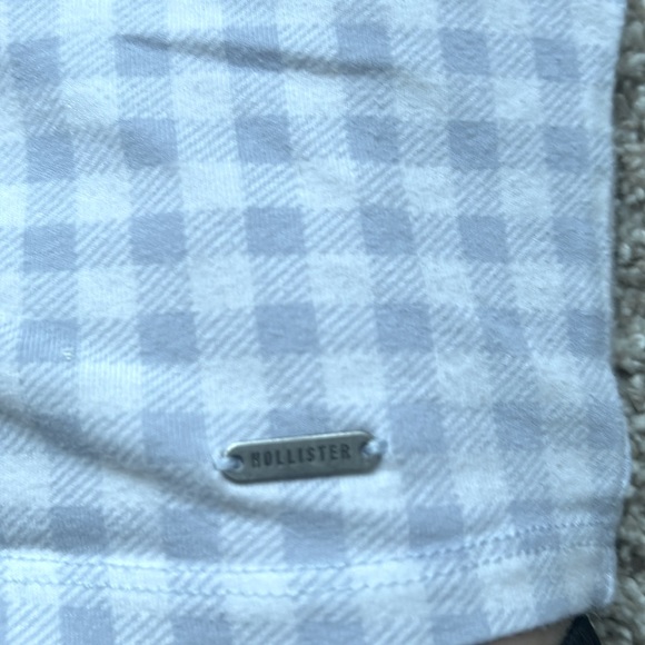 Light blue Holister baby T size medium and made in Vietnam. - Picture 2 of 3